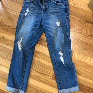 Mom jeans